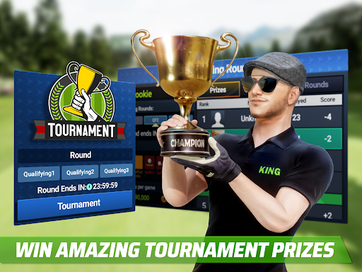 Golf King - World Tour screenshot