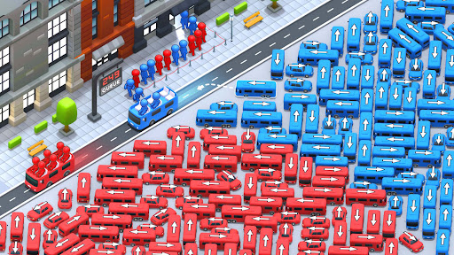 Car Jam screenshot