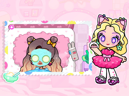 Beauty Salon: Spa & Nail Game screenshot