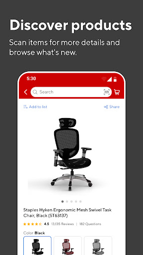 Staples - Deals & Shopping screenshot