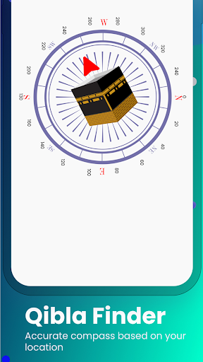 Al Quran MP3 Audio Offline App screenshot