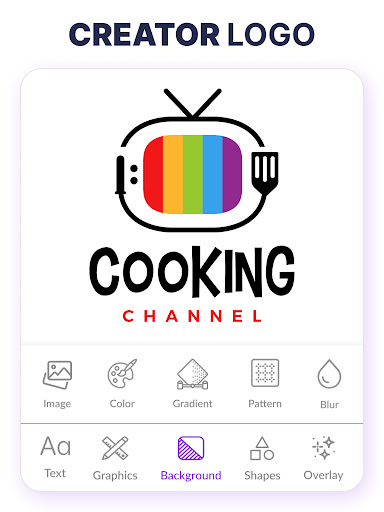 Logo Maker, AI Logo Generator screenshot