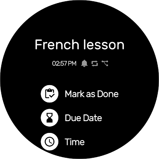 Todolize: To Do List & Planner screenshot