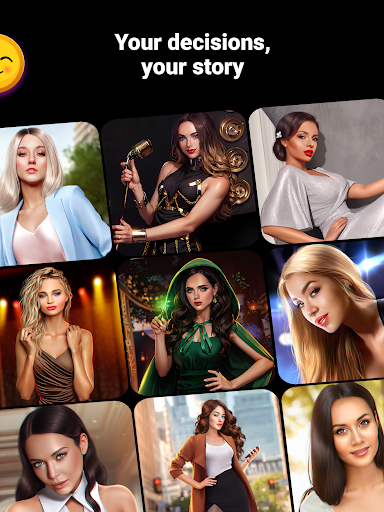 Loverz: Interactive dating screenshot