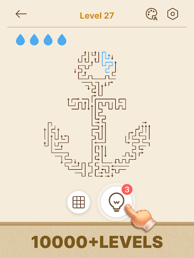 Arrows GO! screenshot