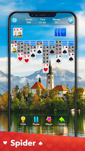 Solitaire Collection screenshot