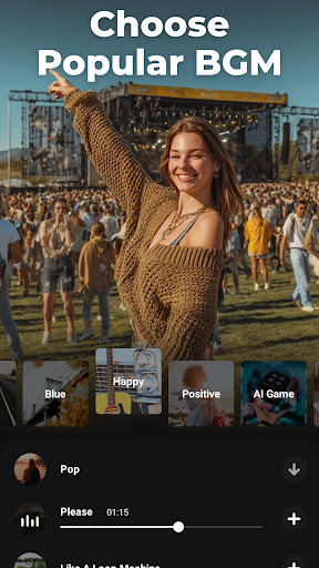 AI Video Editor - VideoShow AI screenshot