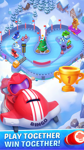Bingo Frenzy: Live Bingo Games screenshot