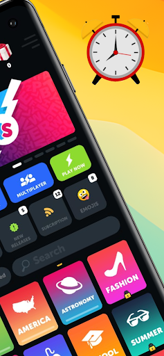 Infinite Word Search Puzzles screenshot