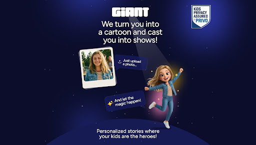 Giant - Loved by Kids screenshot