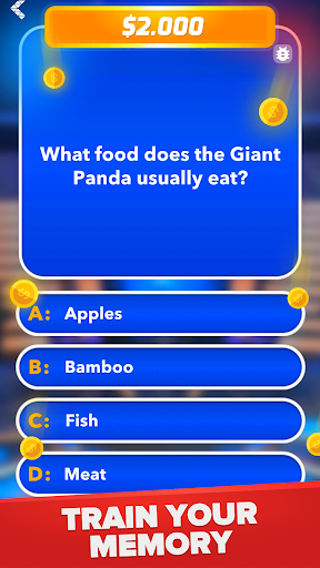 Millionaire - Quiz & Trivia screenshot
