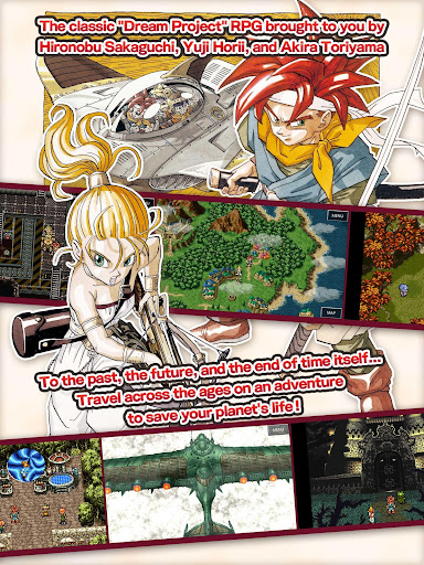 CHRONO TRIGGER (Upgrade Ver.) screenshot