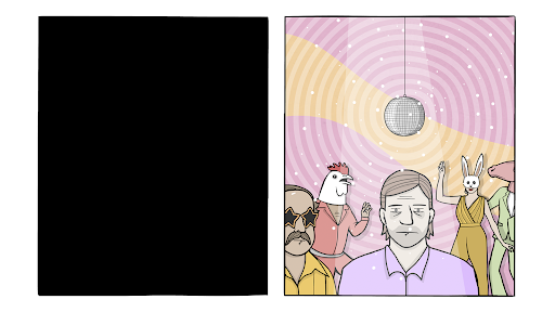 The White Door screenshot