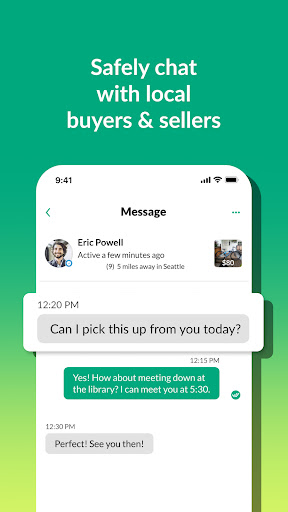 OfferUp Buy & Sell Marketplace screenshot