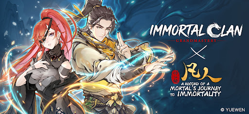 Immortal Clan: Grandmastery screenshot