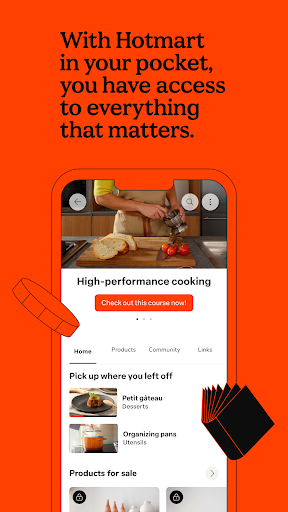 Hotmart screenshot