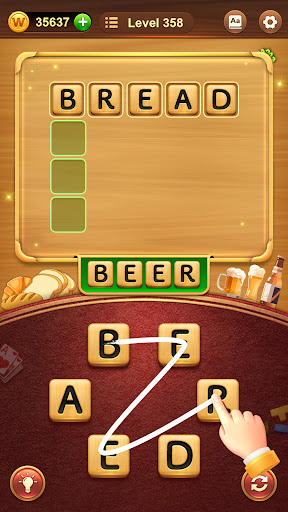 Word Connect screenshot