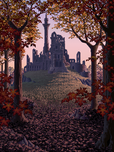 Living Worlds – Mark Ferrari screenshot