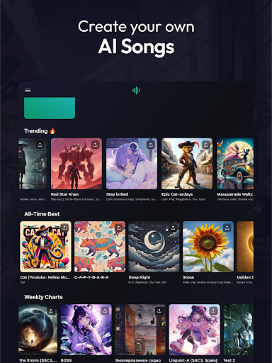 Voices AI: Voice Changer screenshot