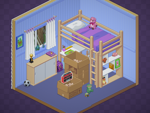 Unpacking screenshot