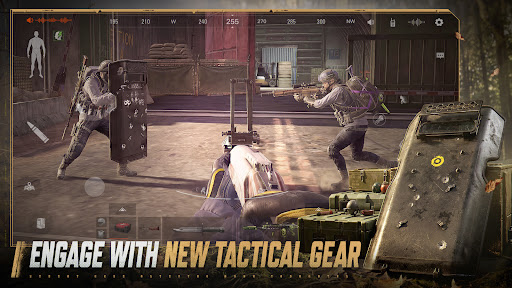 Arena Breakout: Realistic FPS screenshot