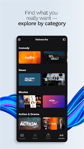 Xumo Play: Stream TV & Movies screenshot