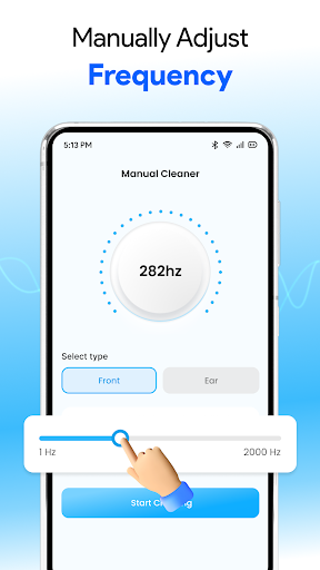 Speaker Cleaner - Remove Water screenshot