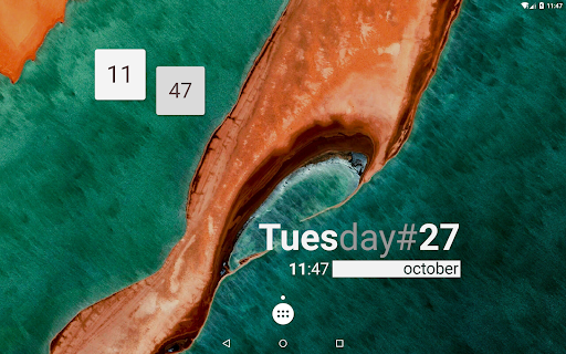 KWGT Kustom Widget Maker screenshot