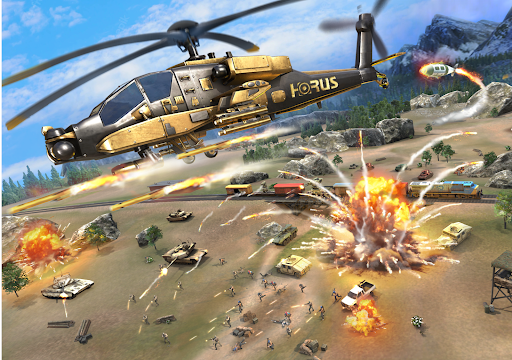 World War: Army Battle FPS 3D screenshot