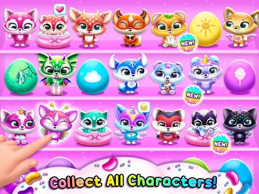 Fluvsies - A Fluff to Luv screenshot