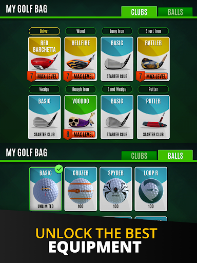 Ultimate Golf! screenshot