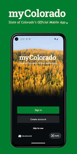 myColorado screenshot