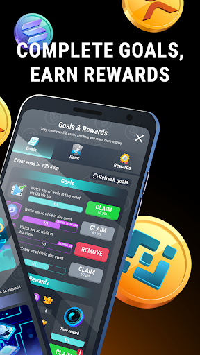 Crypto Miner Tycoon screenshot