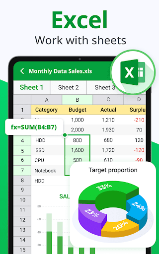Docx Reader - Office Viewer screenshot