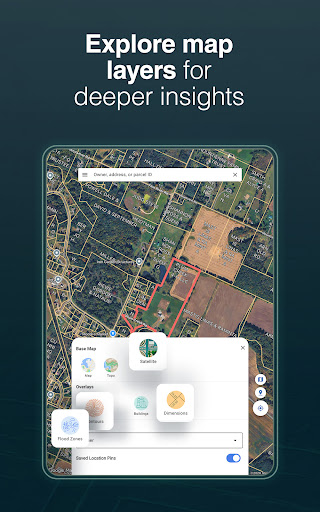 LandGlide: Land & Parcel Data screenshot