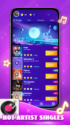 Magic Piano: Rhythm Challenge screenshot
