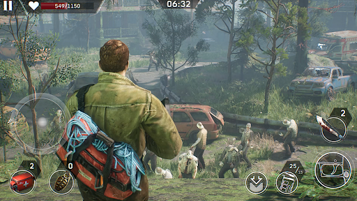 Left to Survive: Survival Game screenshot