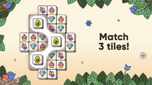 3 Tiles - Tile Matching Games screenshot