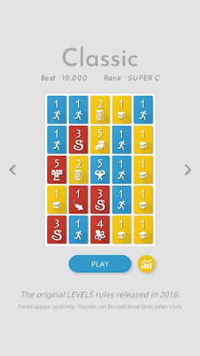LEVELS II screenshot