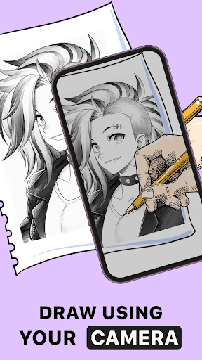 AR Drawing : Trace Anything screenshot