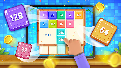 Merge Blast screenshot