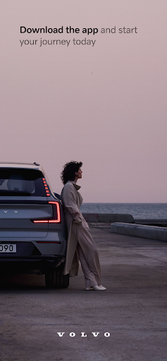 Volvo Cars screenshot