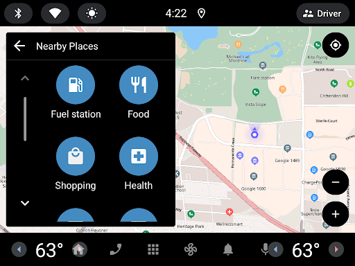 Offline Map Navigation screenshot