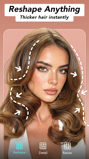 AI Photo Editor - AIFoto screenshot