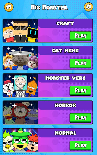 Music Monster: Horror DIY screenshot