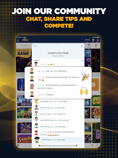 BetRivers: Casino & Sportsbook screenshot