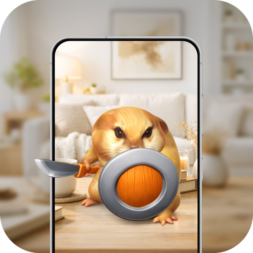 AR Dogy: What The Dog Doin