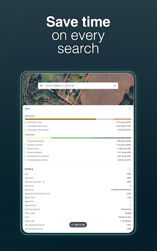 LandGlide: Land & Parcel Data screenshot
