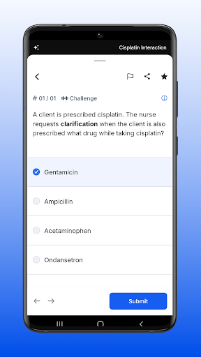NCLEX RN Mastery - Exam 2026 screenshot
