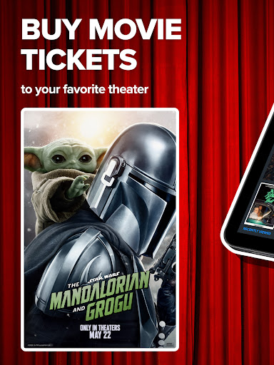Fandango - Buy Movie Tickets screenshot